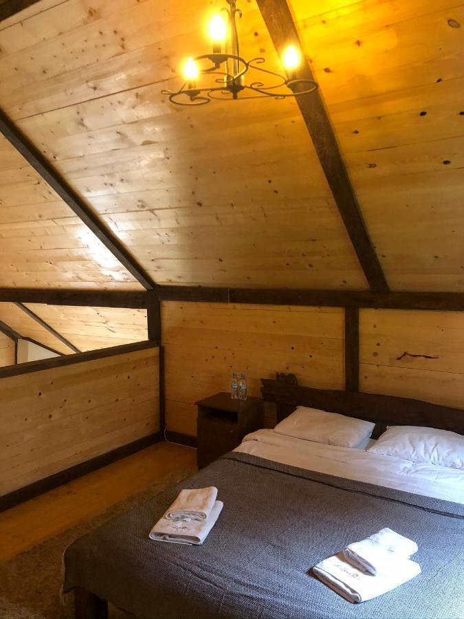 Chalet Shepit Karpat بوكوفِل المظهر الخارجي الصورة