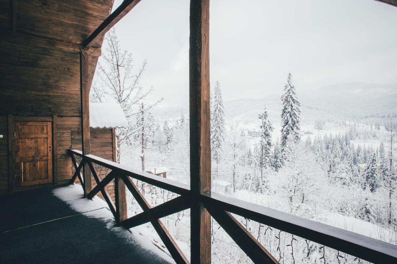 Chalet Shepit Karpat بوكوفِل المظهر الخارجي الصورة