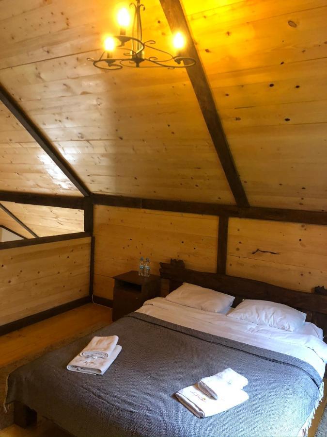 Chalet Shepit Karpat بوكوفِل المظهر الخارجي الصورة