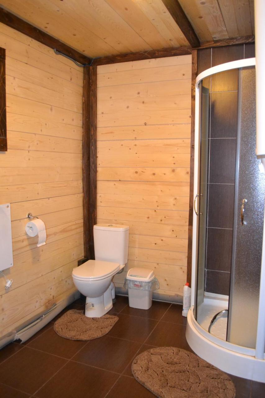 Chalet Shepit Karpat بوكوفِل المظهر الخارجي الصورة