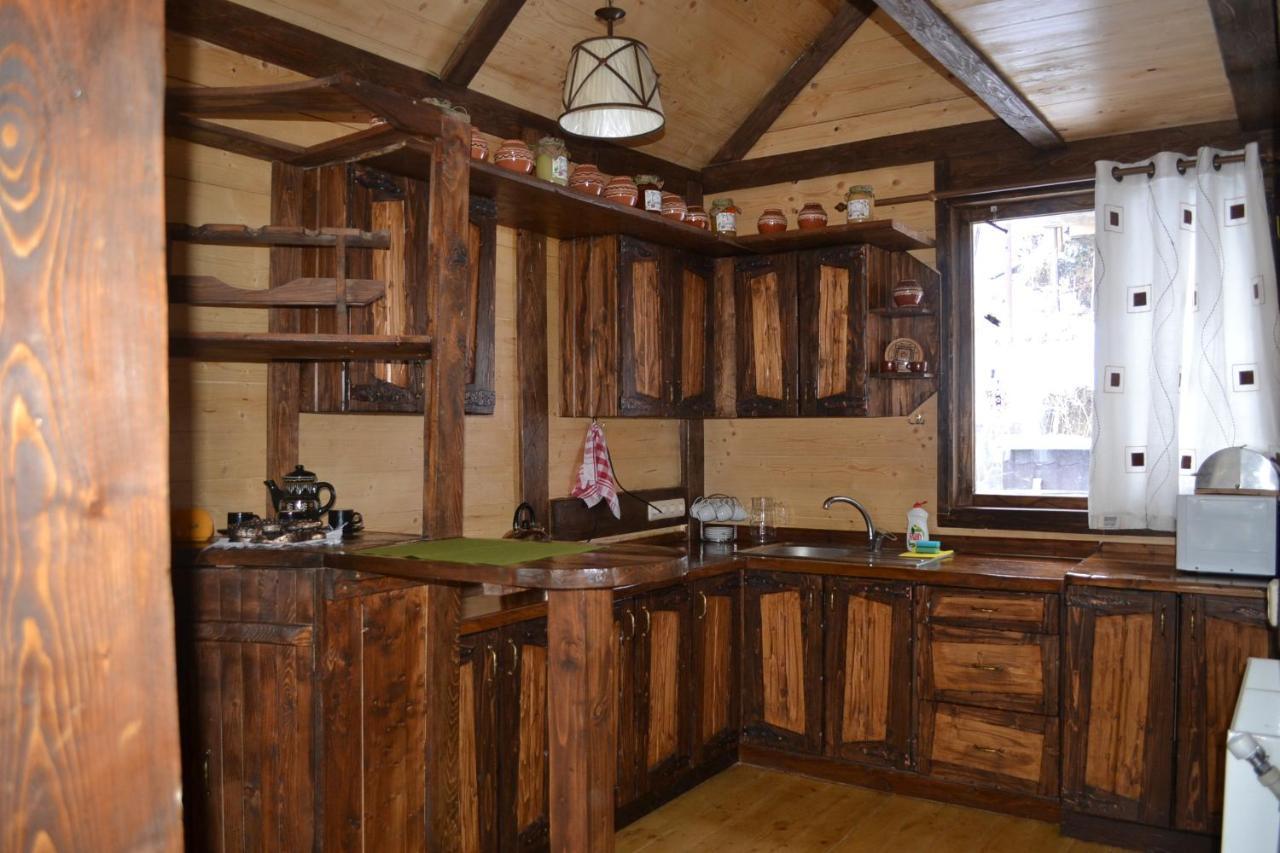 Chalet Shepit Karpat بوكوفِل المظهر الخارجي الصورة