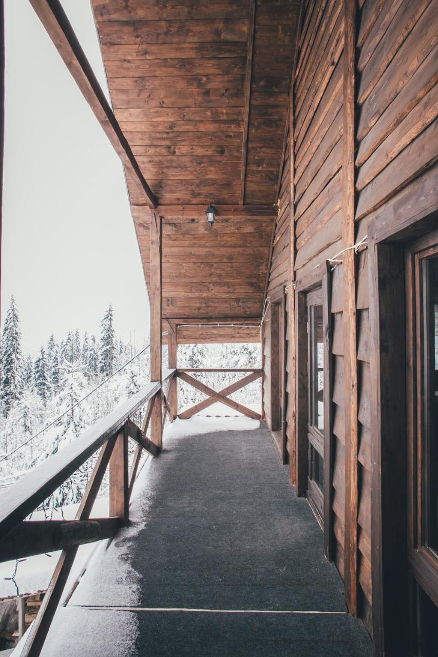 Chalet Shepit Karpat بوكوفِل المظهر الخارجي الصورة