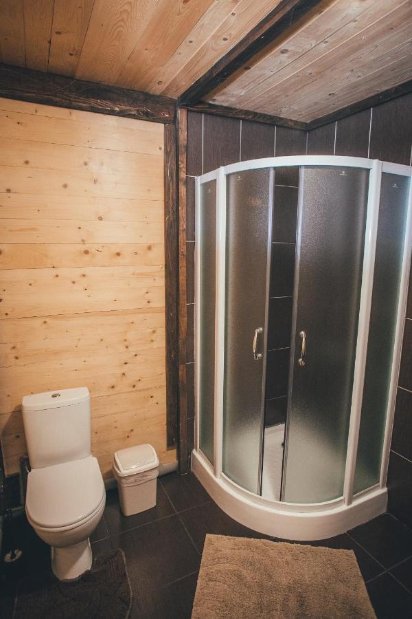 Chalet Shepit Karpat بوكوفِل المظهر الخارجي الصورة