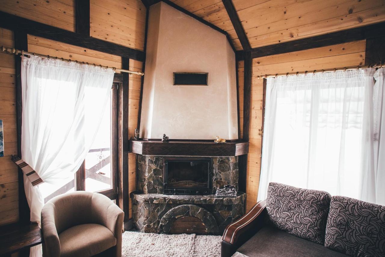 Chalet Shepit Karpat بوكوفِل المظهر الخارجي الصورة